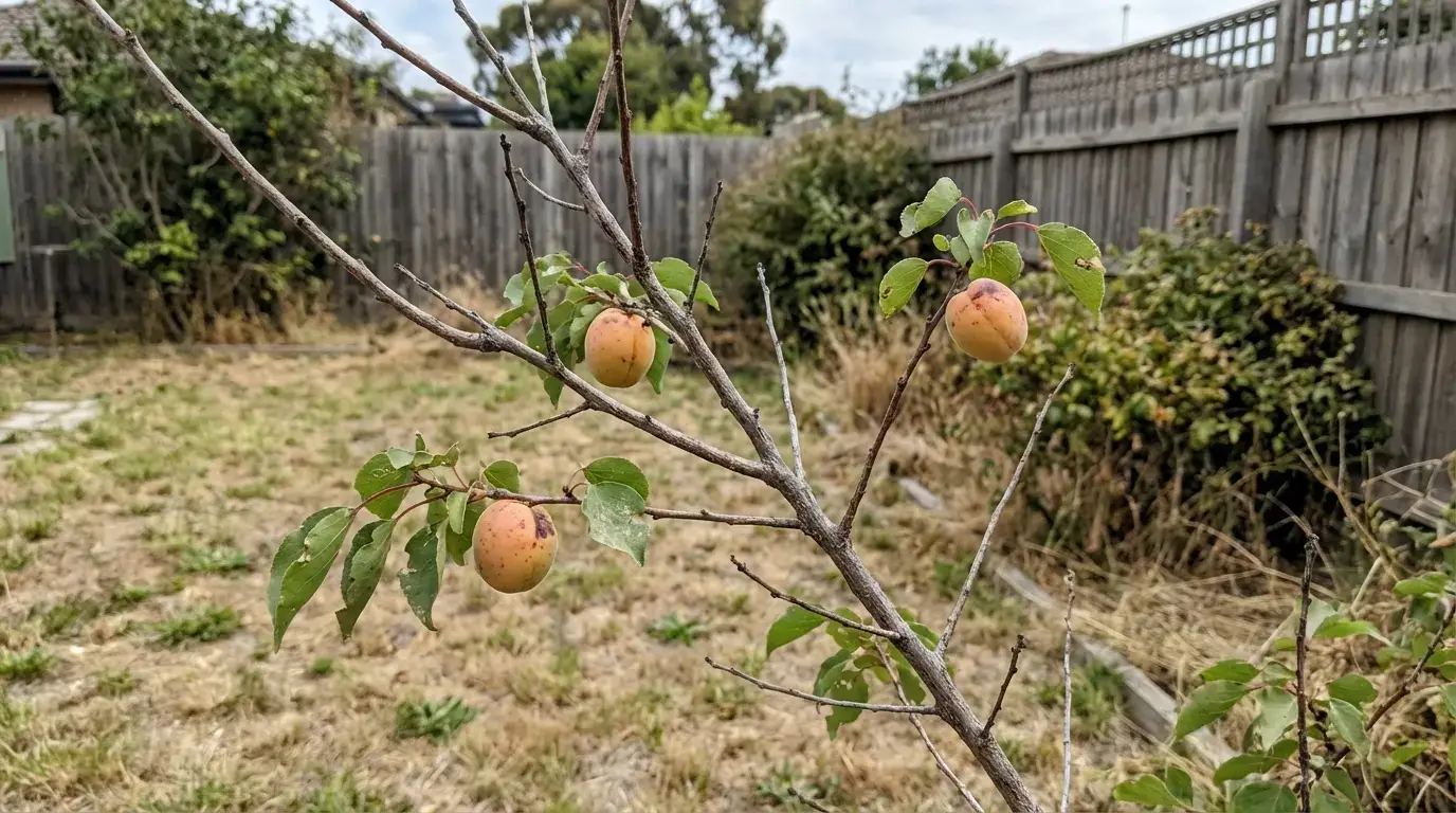 Звичайний абрикос