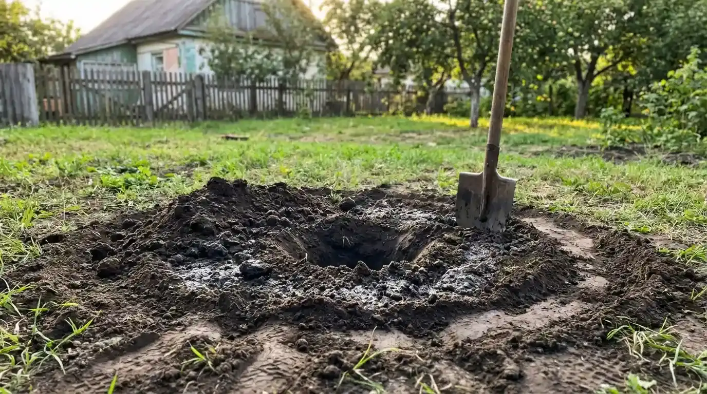 Місце посадки